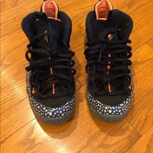 Air Foamposite One PRM 
“Safari”